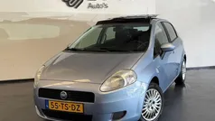 Blauw Gebruikt 2007 Fiat Grande Punto Dynamic Hatchback | € 1.999 (Eerlijke prijs)