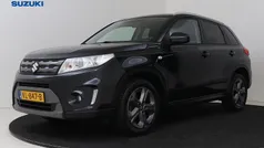 Zwart metallic Gebruikt 2016 Suzuki Vitara Exclusive SUV | € 13.450 (Eerlijke prijs)