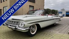Wit Gebruikt 1959 Chevrolet Impala Sedan | € 114.950