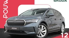 Grijs Gebruikt 2021 Skoda Enyaq iV SUV | € 24.450 (Eerlijke prijs)
