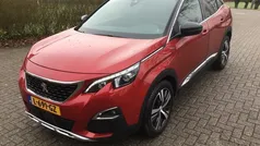 Gebruikt 2018 Peugeot 3008 GT-line SUV | € 20.999 (Eerlijke prijs)