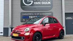 Gebruikt 2017 Fiat 500C S Cabriolet | € 9.995 (Eerlijke prijs)