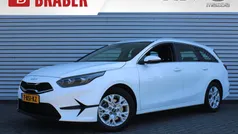 Wit Gebruikt 2023 Kia Ceed Stationwagen | € 21.845 (Eerlijke prijs)
