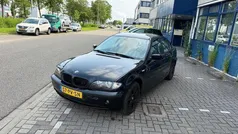 Zwart Gebruikt 2005 BMW 316 Sedan | € 1.350 (Goede deal)