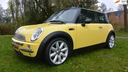 Occasion Mini Cooper Chili 116 PK (85 kW) 2002 Hatchback