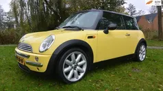 Gebruikt 2002 Mini Cooper Chili Hatchback | € 2.299 (Goede deal)
