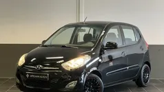 Zwart Gebruikt 2012 Hyundai i10 Hatchback | € 4.495 (Eerlijke prijs)