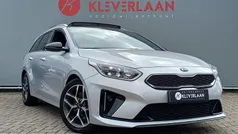 Grijs Gebruikt 2021 Kia Ceed GT-Line Stationwagen | € 22.950 (Eerlijke prijs)