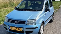 Blauw Gebruikt 2007 Fiat Panda Hatchback | € 1.749 (Eerlijke prijs)