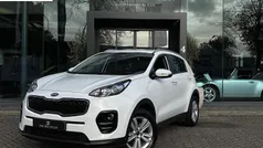 Wit Gebruikt 2019 Kia Sportage SUV | € 18.745 (Goede deal)