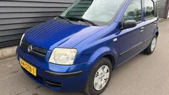 Blauw Gebruikt 2008 Fiat Panda Hatchback | € 1.945 (Goede deal)