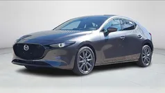 Grijs Nieuw 2024 Mazda 3 Exclusive-Line Hatchback | € 38.890 (Eerlijke prijs)