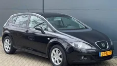Zwart Gebruikt 2006 Seat Leon Hatchback | € 1.945 (Eerlijke prijs)
