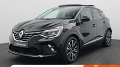 Zwart Gebruikt 2021 Renault Captur Bose Edition SUV | € 23.900 (Eerlijke prijs)