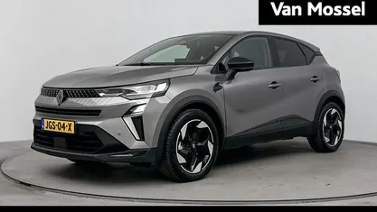 Grijs Occasion 2025 Renault Captur Techno SUV | € 31.935 (Eerlijke prijs)