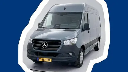 Occasion 2024 Mercedes Sprinter Van | € 41.945 (Super prijs)