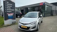 Grijs Gebruikt 2013 Hyundai i20 Hatchback | € 7.450 (Eerlijke prijs)