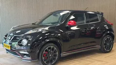 Zwart Gebruikt 2013 Nissan Juke Nismo SUV | € 12.995 (Eerlijke prijs)