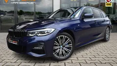 Blauw Gebruikt 2021 BMW 330e M Sport Stationwagen | € 33.900 (Eerlijke prijs)