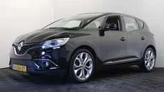 Zwart Gebruikt 2017 Renault Scénic IV Intens MPV | € 14.500 (Eerlijke prijs)