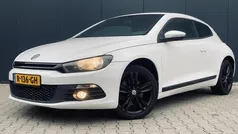 Wit Gebruikt 2008 VW Scirocco Sportline Coupé | € 6.999 (Eerlijke prijs)