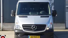 Zilver Gebruikt 2015 Mercedes Sprinter Van | € 13.950 (Eerlijke prijs)