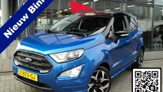 Blauw Gebruikt 2020 Ford Ecosport ST-Line SUV | € 16.445 (Eerlijke prijs)