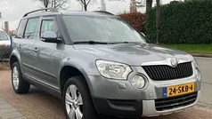 Gebruikt 2011 Skoda Yeti Tour SUV | € 5.850 (Eerlijke prijs)