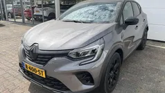 Grijs Gebruikt 2022 Renault Captur Rive Gauche SUV | € 23.840 (Goede deal)