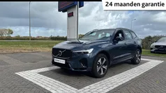 Blauw Gebruikt 2025 Volvo XC60 Plus SUV | € 61.440 (Eerlijke prijs)