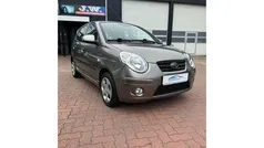 Grijs Gebruikt 2010 Kia Picanto Hatchback | € 3.250 (Eerlijke prijs)