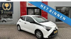 Gebruikt 2021 Toyota Aygo Hatchback | € 11.900 (Eerlijke prijs)