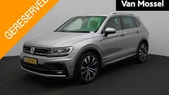 Grijs Gebruikt 2020 VW Tiguan Highline SUV | € 26.900 (Eerlijke prijs)
