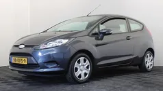 Gebruikt 2009 Ford Fiesta Limited Hatchback | € 2.650 (Eerlijke prijs)