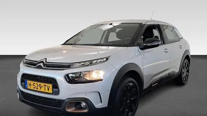 Occasion Citroën C4 Cactus Origins 2020 Wit Hatchback