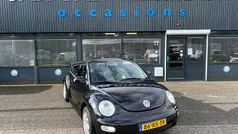 Gebruikt 2005 VW Beetle Comfortline Cabriolet | € 3.995 (Eerlijke prijs)