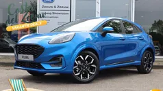 Desert island blue Gebruikt 2023 Ford Puma ST-Line X SUV | € 25.495 (Eerlijke prijs)