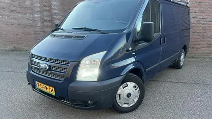 Occasion Ford Transit Ambiente 125 PK (91 kW) 2012 Van