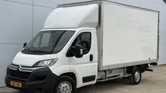 Wit Gebruikt 2019 Citroën Jumper MPV | € 16.945 (Eerlijke prijs)