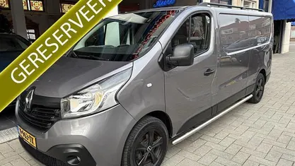 Occasion 2018 Renault Trafic Luxe MPV | € 8.450 (Super prijs)