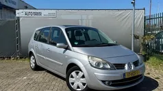 Grijs Gebruikt 2009 Renault Grand Scénic III Business MPV | € 1.499 (Goede deal)