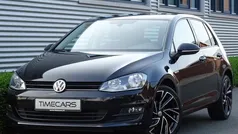Zwart, metallic lak Gebruikt 2014 VW Golf VII Cup Hatchback | € 11.950 (Eerlijke prijs)