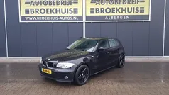Zwart Gebruikt 2004 BMW 116 Executive Hatchback | € 1.000 (Super prijs)