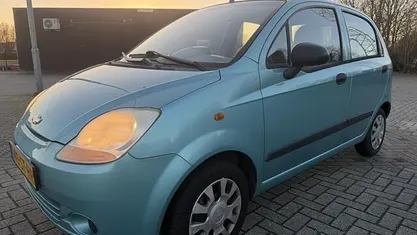 Gebruikt 2006 Chevrolet Matiz Hatchback | € 999 (Goede deal)
