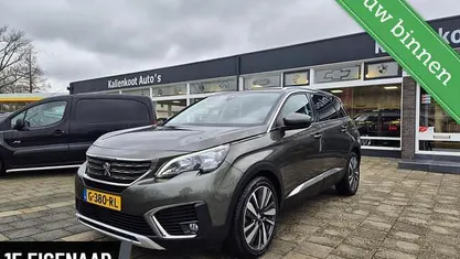Occasion Peugeot 5008 Premium 131 PK (96 kW) 2019 SUV