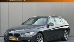 Grijs, metallic lak Gebruikt 2013 BMW 316 Executive Stationwagen | € 9.950 (Eerlijke prijs)