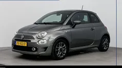 Grijs Gebruikt 2017 Fiat 500 Sport Hatchback | € 9.900 (Eerlijke prijs)