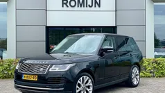 Zwart Gebruikt 2020 Land Rover Range Rover Vogue SUV | € 74.500 (Eerlijke prijs)