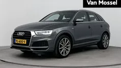 Grijs Gebruikt 2017 Audi Q3 S-Line SUV | € 22.900 (Eerlijke prijs)