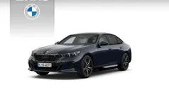 Zwart Nieuw 2025 BMW i5 M Sport Sedan | € 91.180 (Eerlijke prijs)